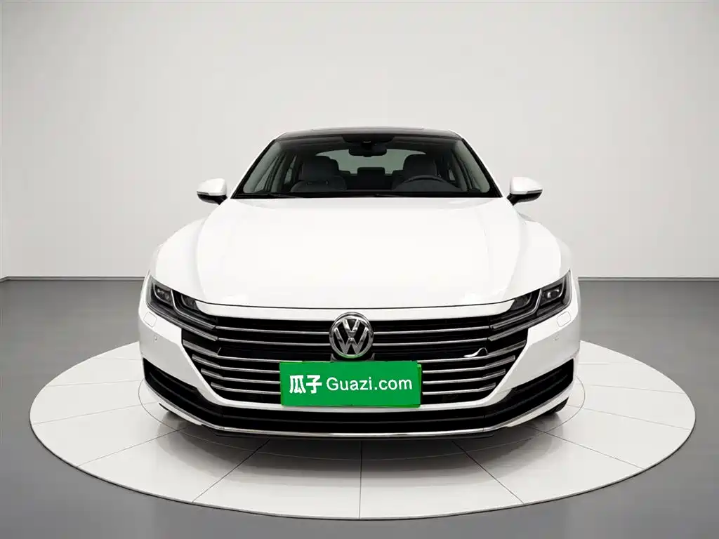 Volkswagen CC 2020 — фото 2