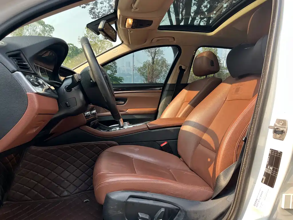 BMW 5 Series 2016