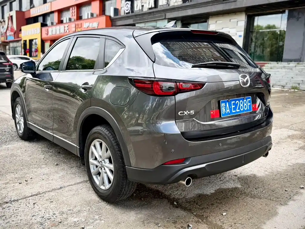 Mazda CX-5 2024 — фото 4
