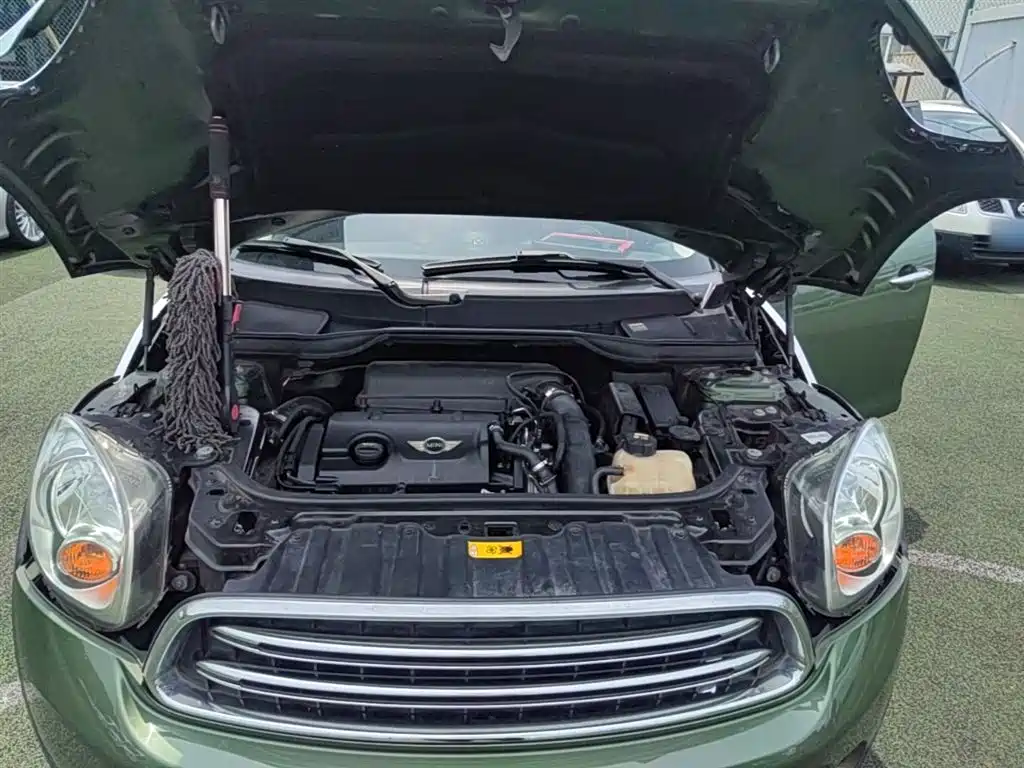 MINI Countryman 2015 — фото 20