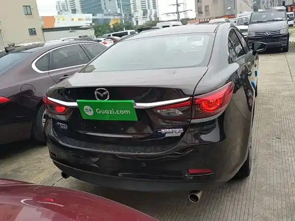 Mazda Atenza 2018