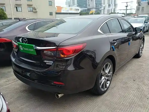 Mazda Atenza 2018