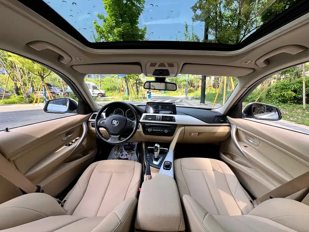 BMW 3 Series 2015 — фото 10
