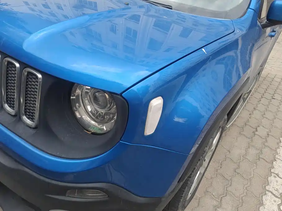 Jeep Renegade 2018