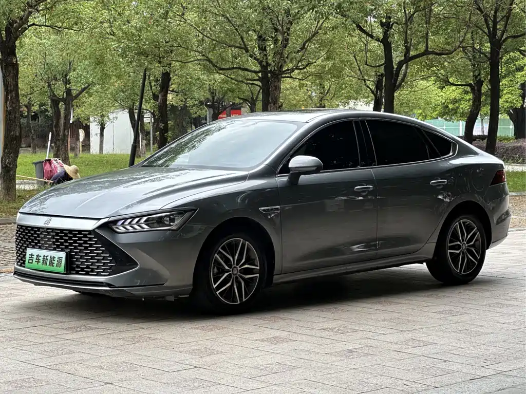 BYD Qin PLUS 2023 — фото 1