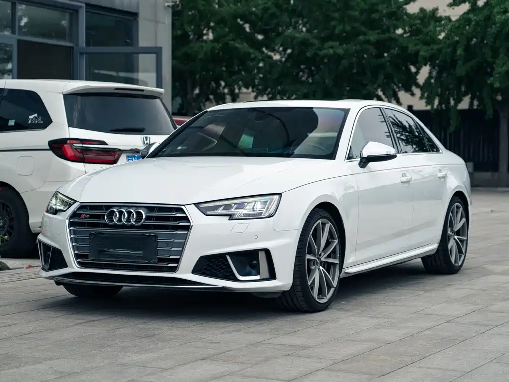 Audi S4 2019