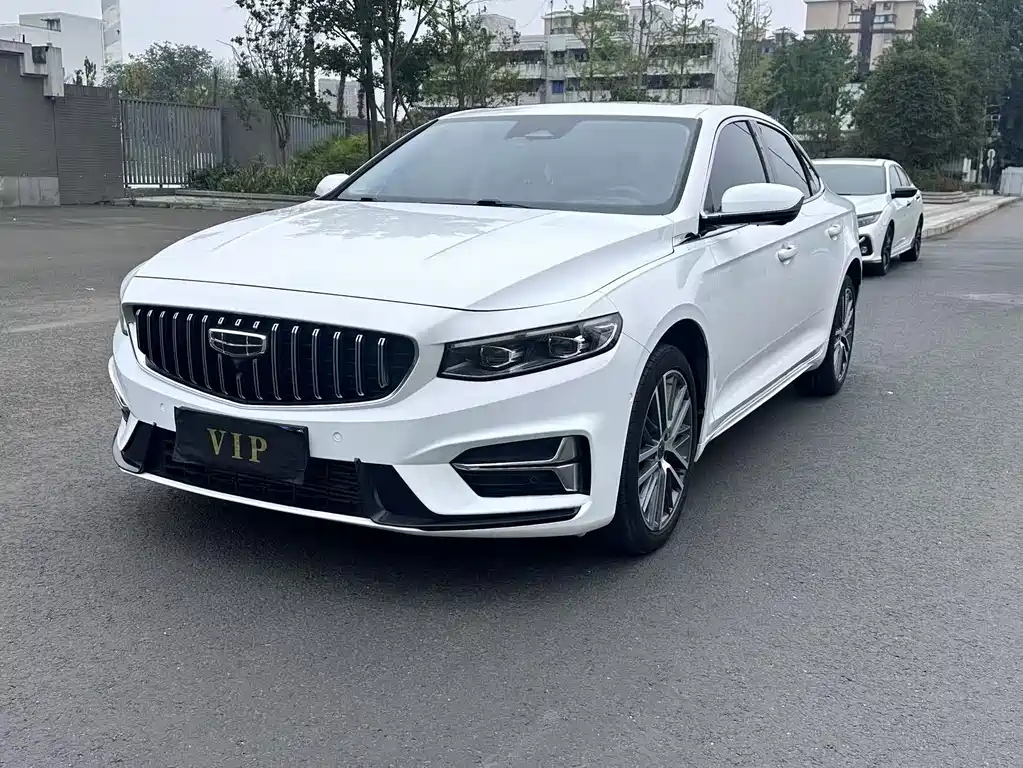 Geely Xingrui 2022 — фото 1