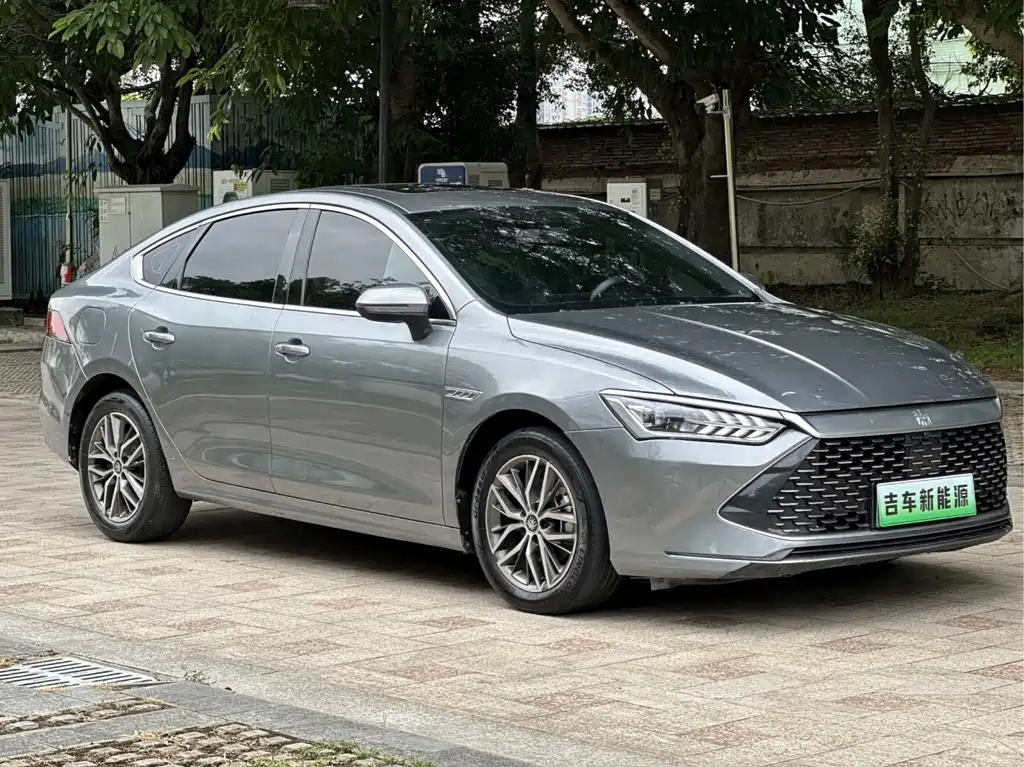 BYD Qin PLUS 2023 — фото 3