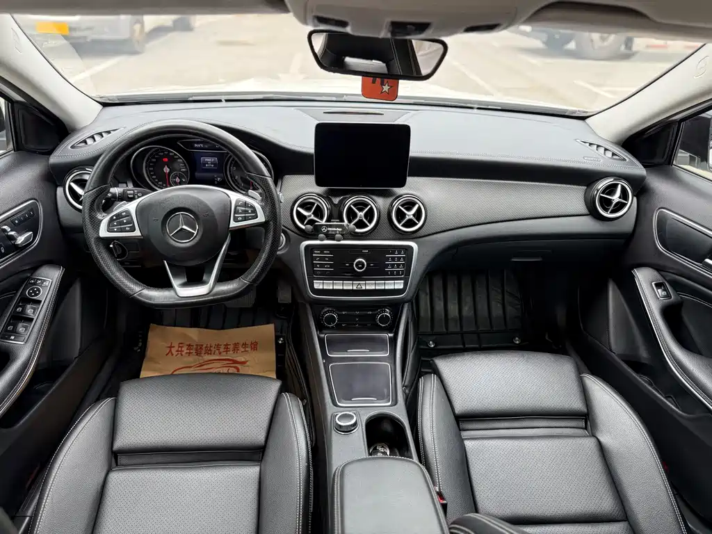Mercedes-Benz GLA 2019 — фото 9