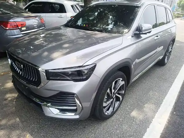 Geely Xingyue L 2024