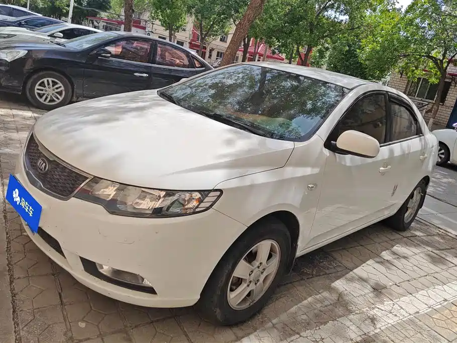 Kia Forte 2012