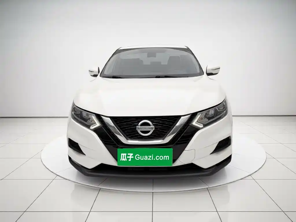Nissan Qashqai 2021 — фото 24