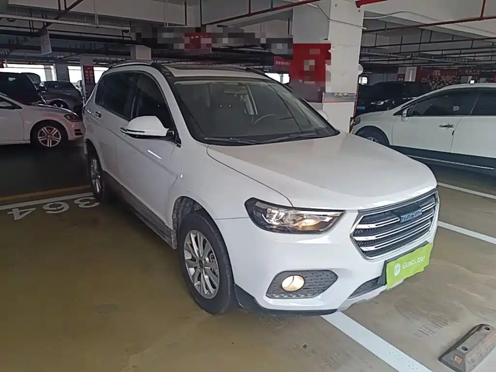 Haval H6 2018 — фото 4