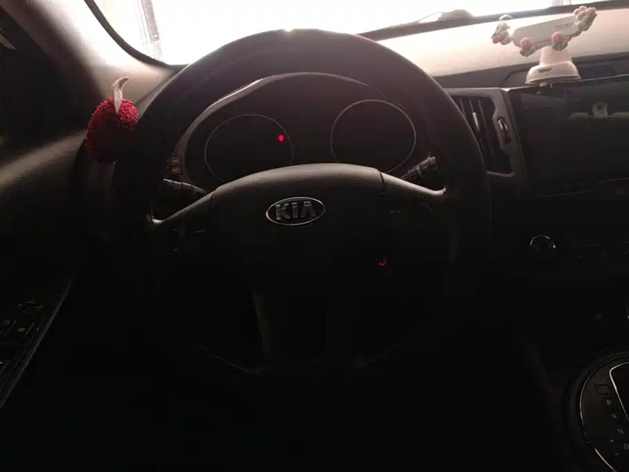 Kia Sportage 2017 — фото 15