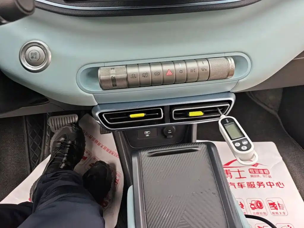 BYD Seagull 2024 — фото 14