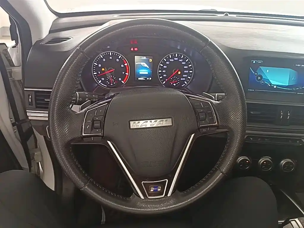 Haval H6 2018 — фото 11