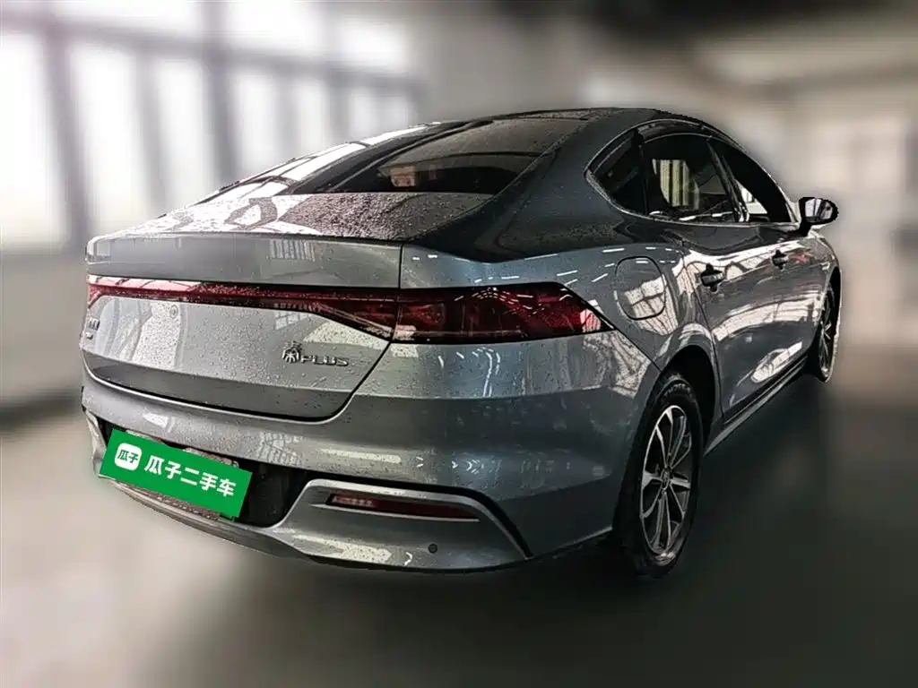 BYD Qin PLUS 2024 — фото 12