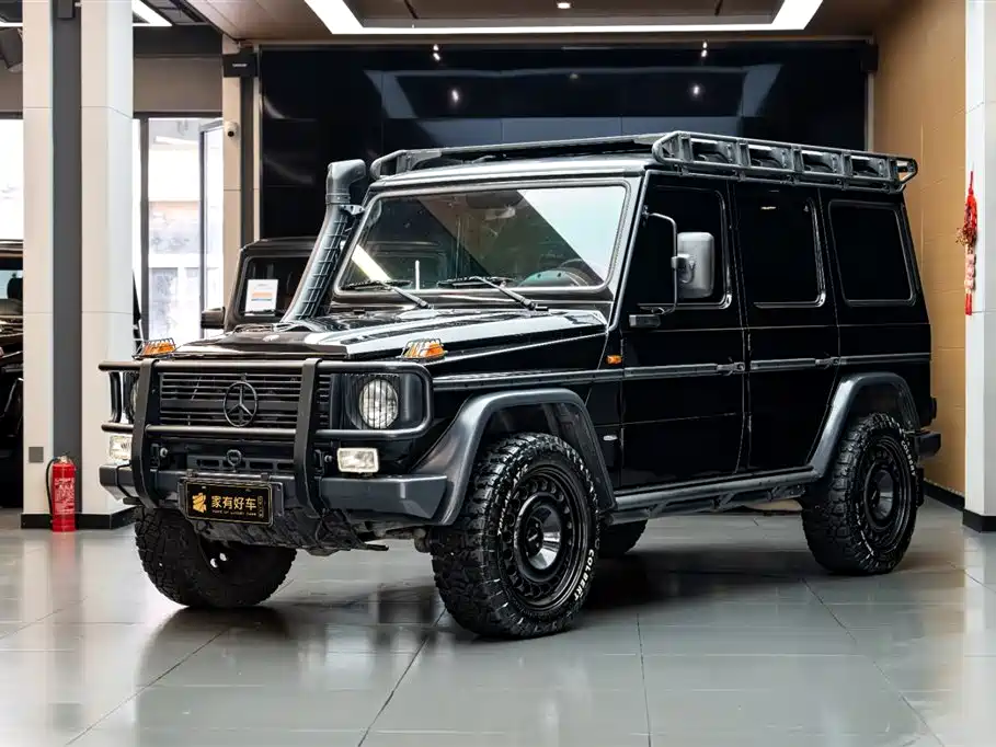 Mercedes-Benz G-Class 2012 — фото 1