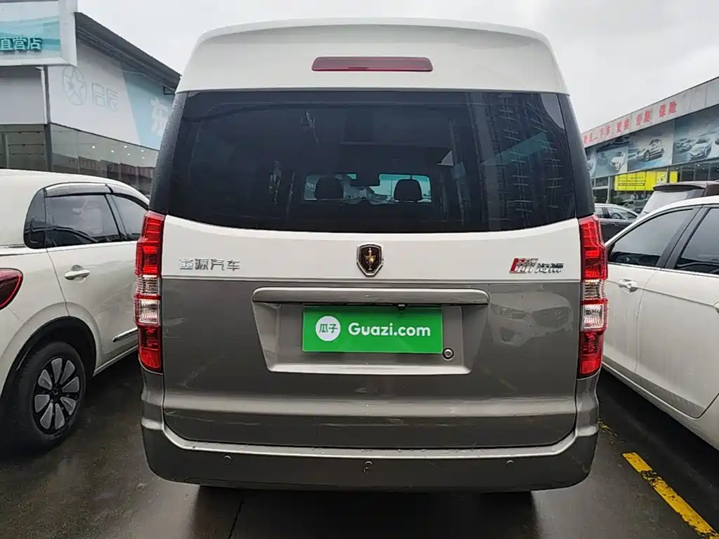 Jinbei Hiace X30L 2026