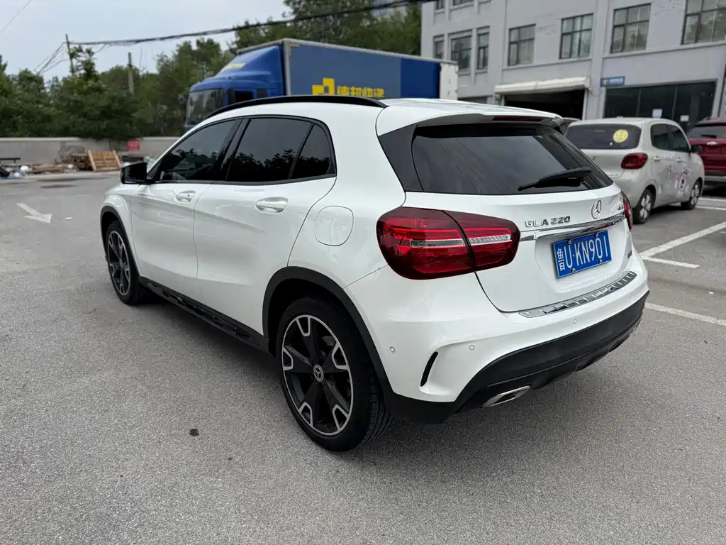 Mercedes-Benz GLA 2019 — фото 6