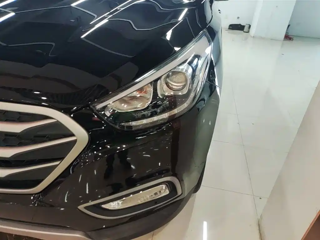 Hyundai ix35 2015 — фото 24