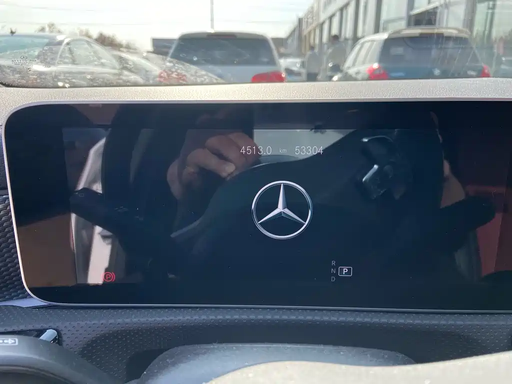 Mercedes-Benz A-Class 2020 — фото 20