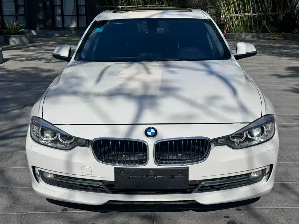 BMW 3 Series 2015 — фото 2
