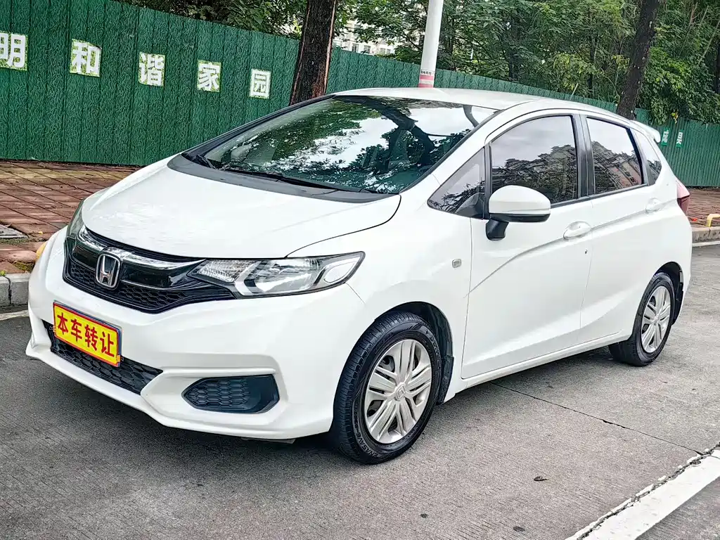 Honda Fit 2019 — фото 1