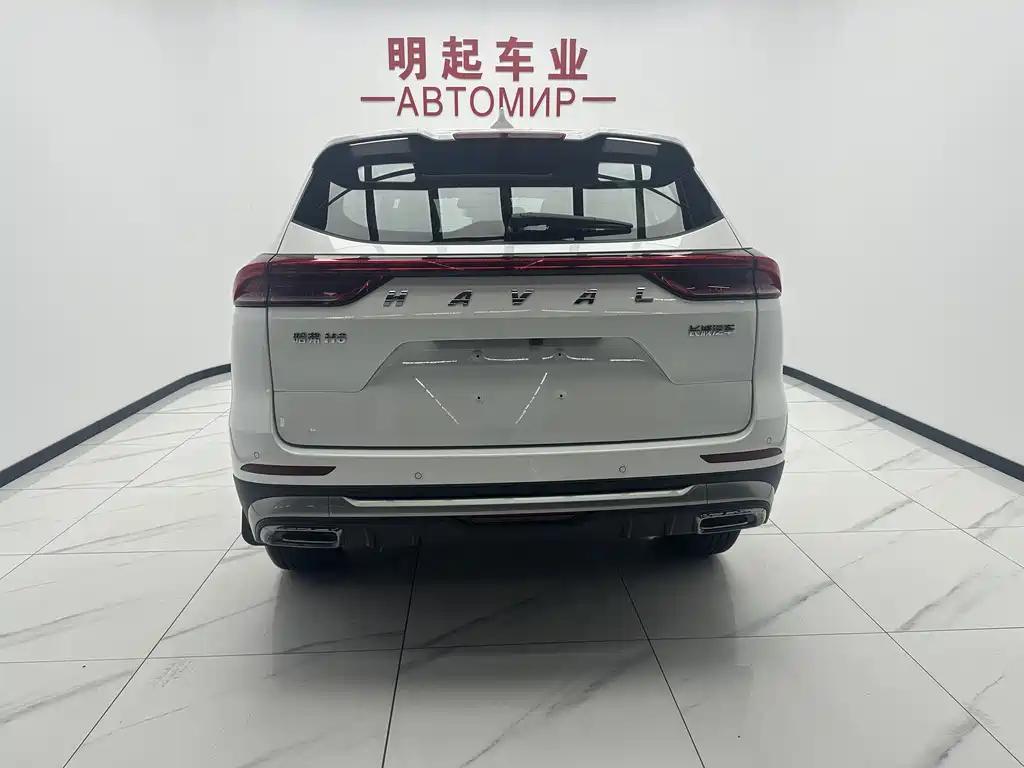 Haval H6 2022 — фото 10