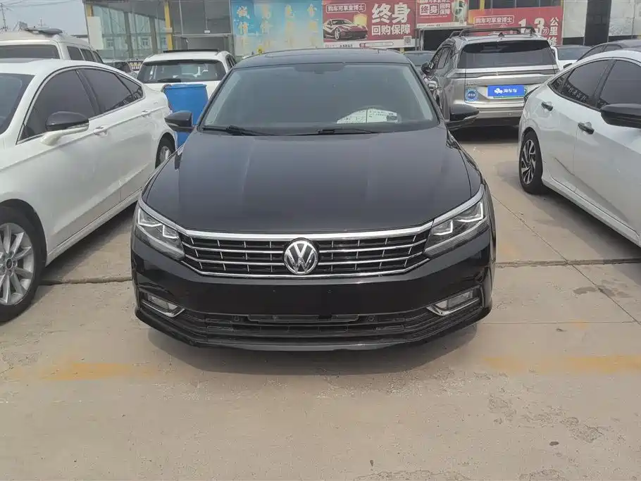 Volkswagen Passat 2019 — фото 2