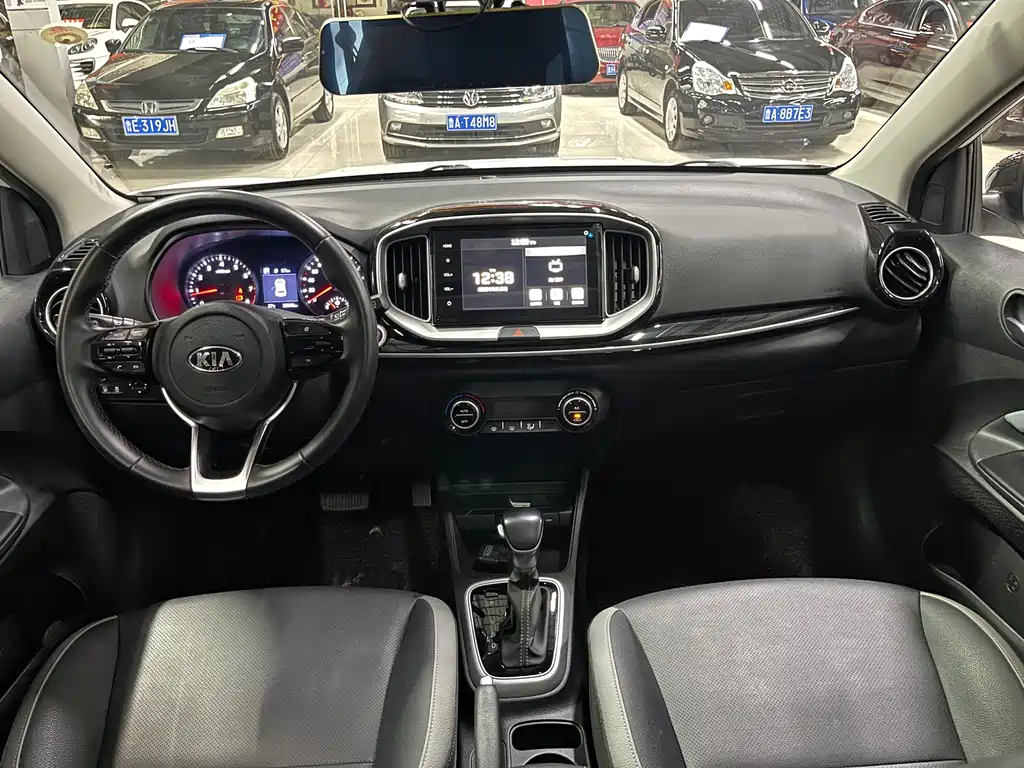 Kia KX1 2020 — фото 14