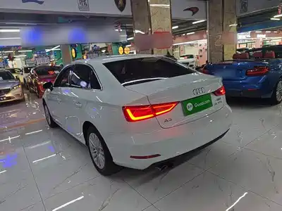 Audi A3 2014