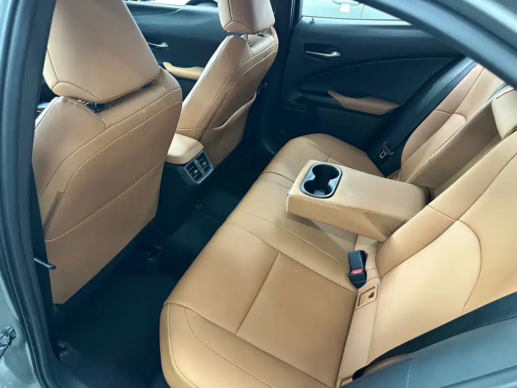 Lexus UX 2020 — фото 13