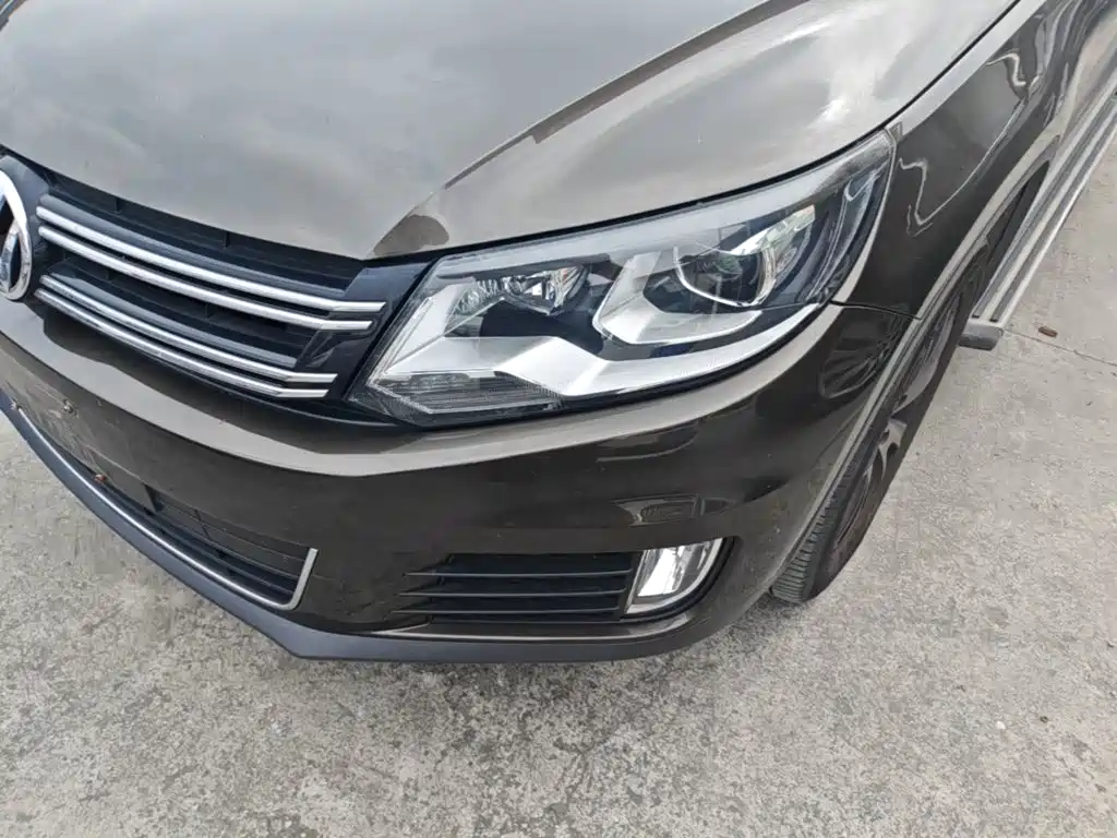 Volkswagen Tiguan 2014 — фото 24