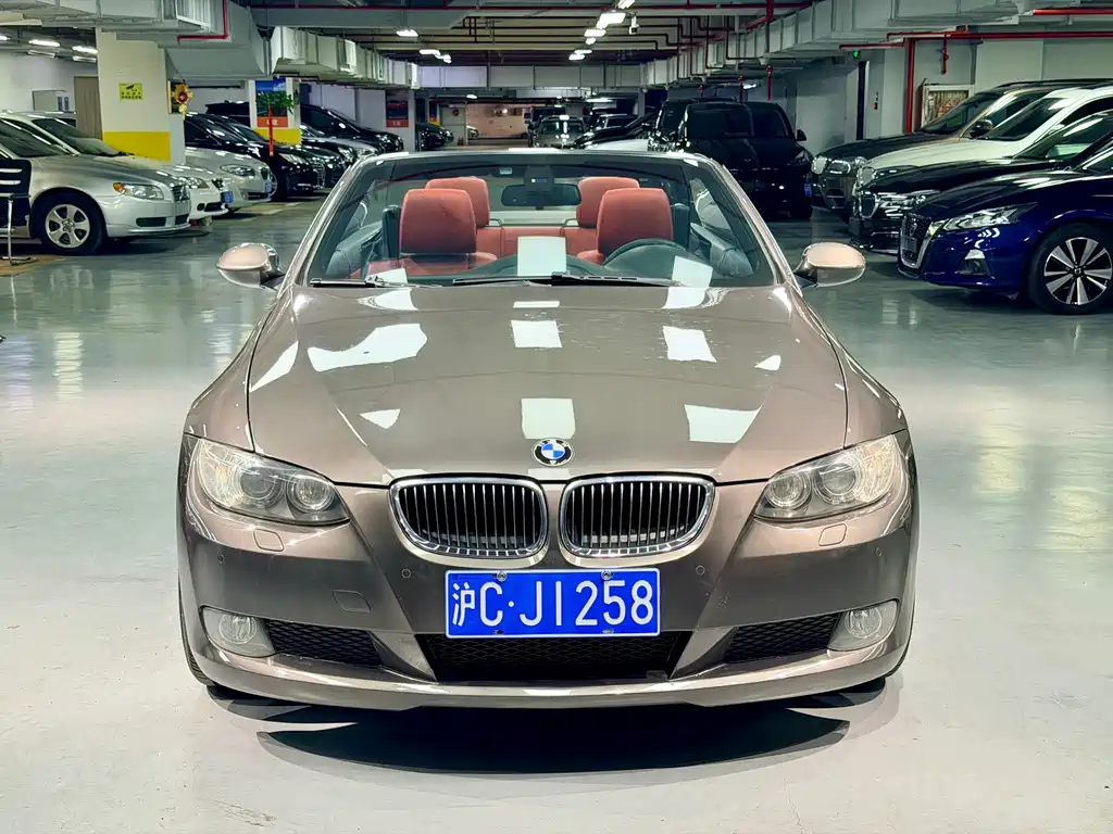 BMW 3 Series 2009 — фото 2