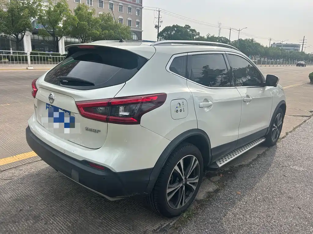 Nissan Qashqai 2022 — фото 7