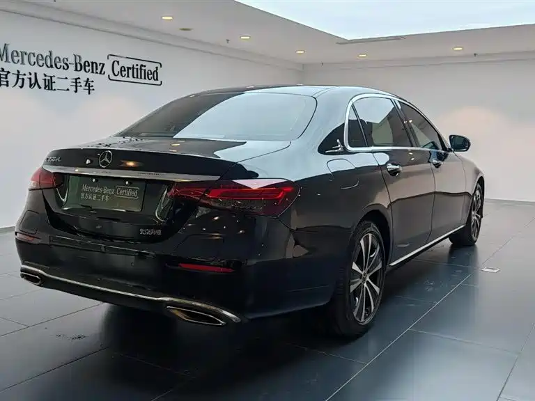 Mercedes-Benz E-Class New Energy 2023 — фото 6
