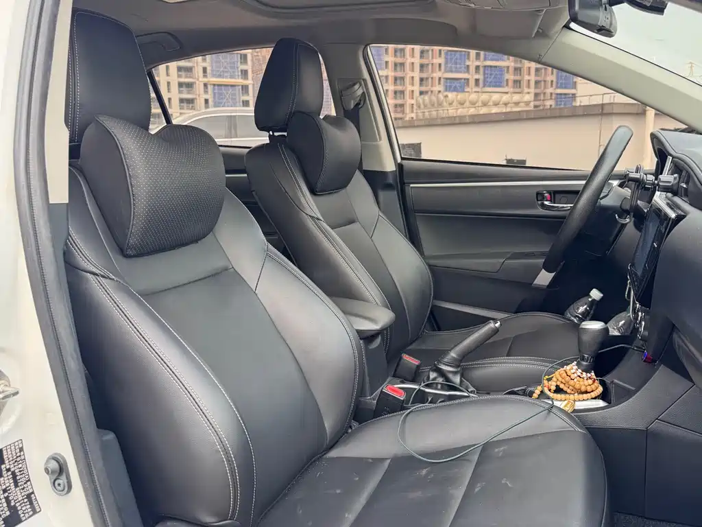 Toyota Levin 2018 — фото 12