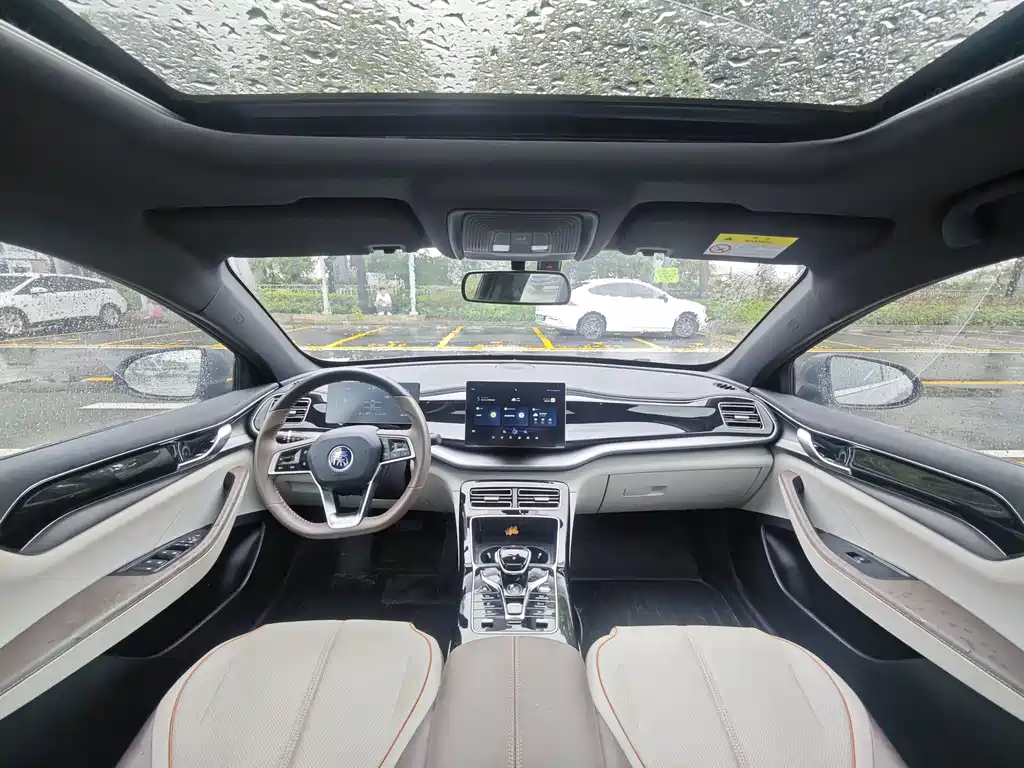 BYD Qin PLUS 2023 — фото 13