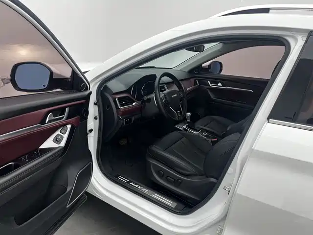 Haval H6 Coupe 2018 — фото 8