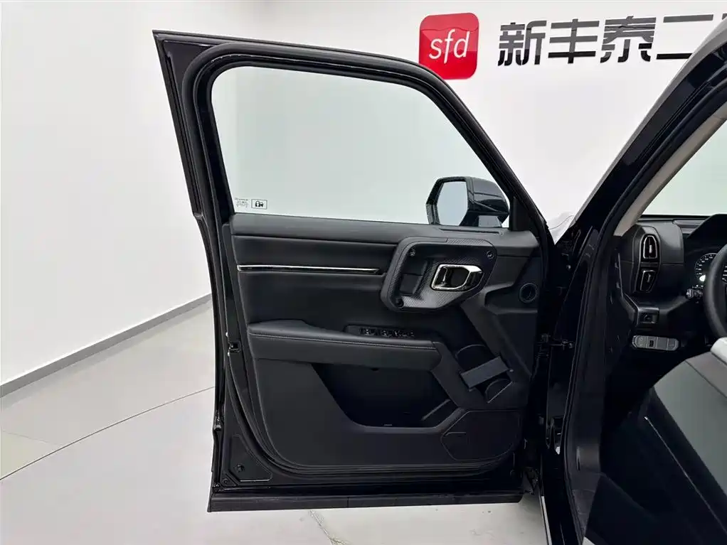 Haval Dargo PLUS EV 2023 — фото 8