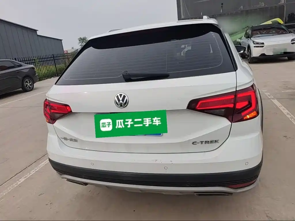 Volkswagen C-Trek 2019 — фото 6
