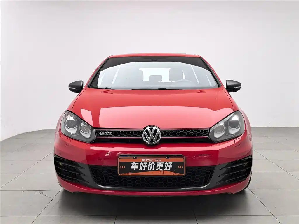 Volkswagen Golf GTI 2013 — фото 3