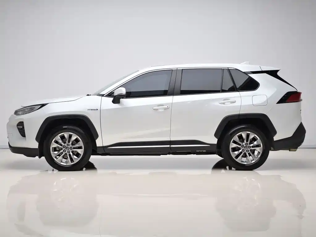 Toyota Wildlander 2020 — фото 5