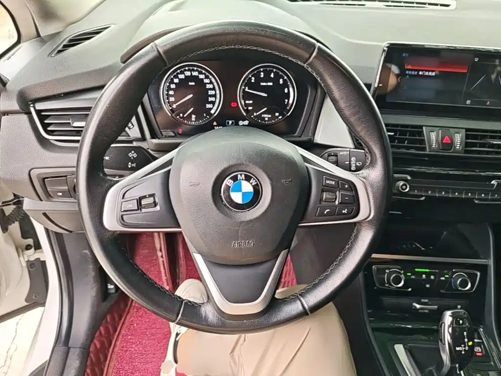 BMW 2 Series Gran Tourer 2020 — фото 11