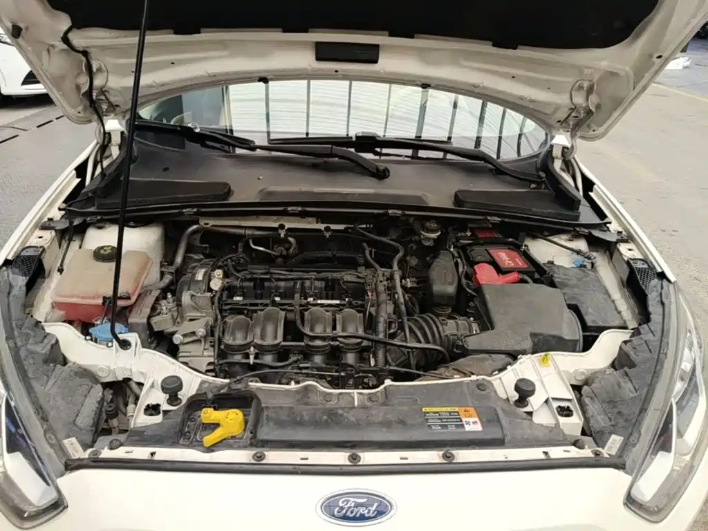 Ford Escort 2015 — фото 20