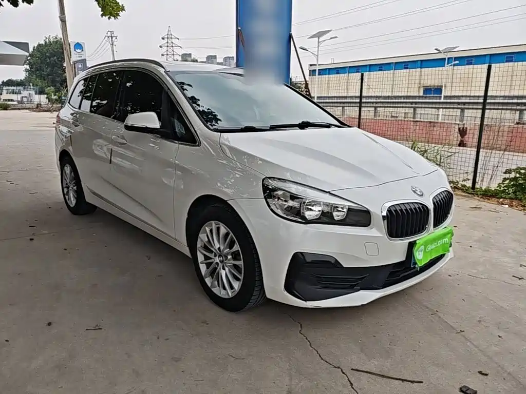 BMW 2 Series Gran Tourer 2020 — фото 4