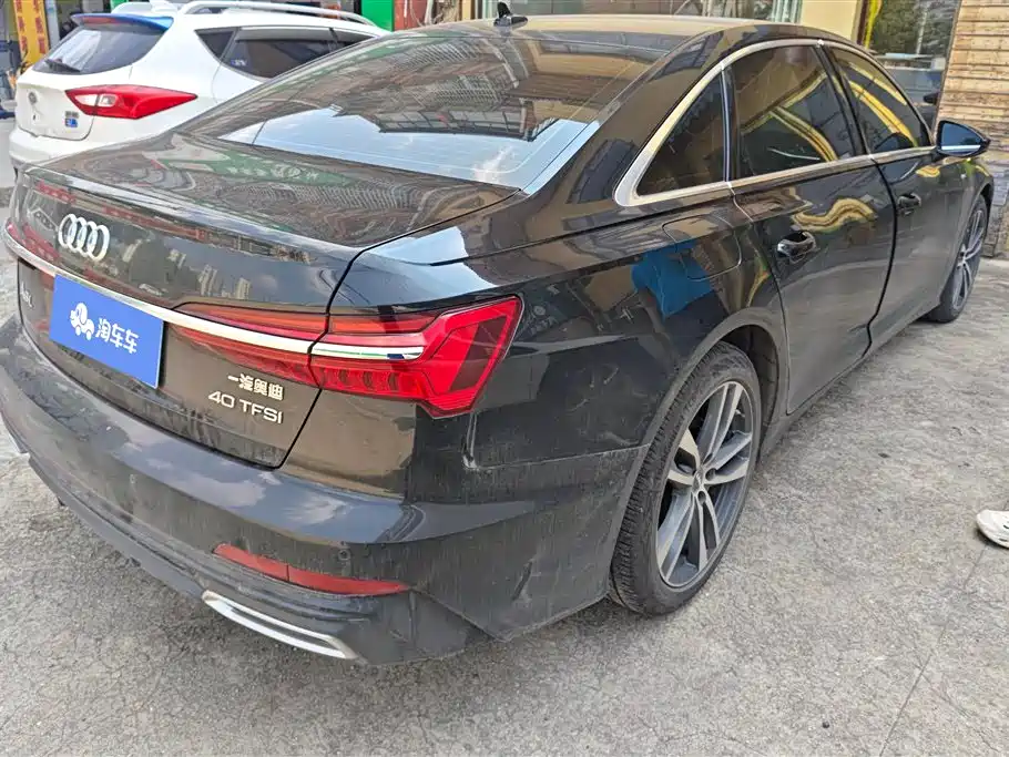 Audi A6L 2020