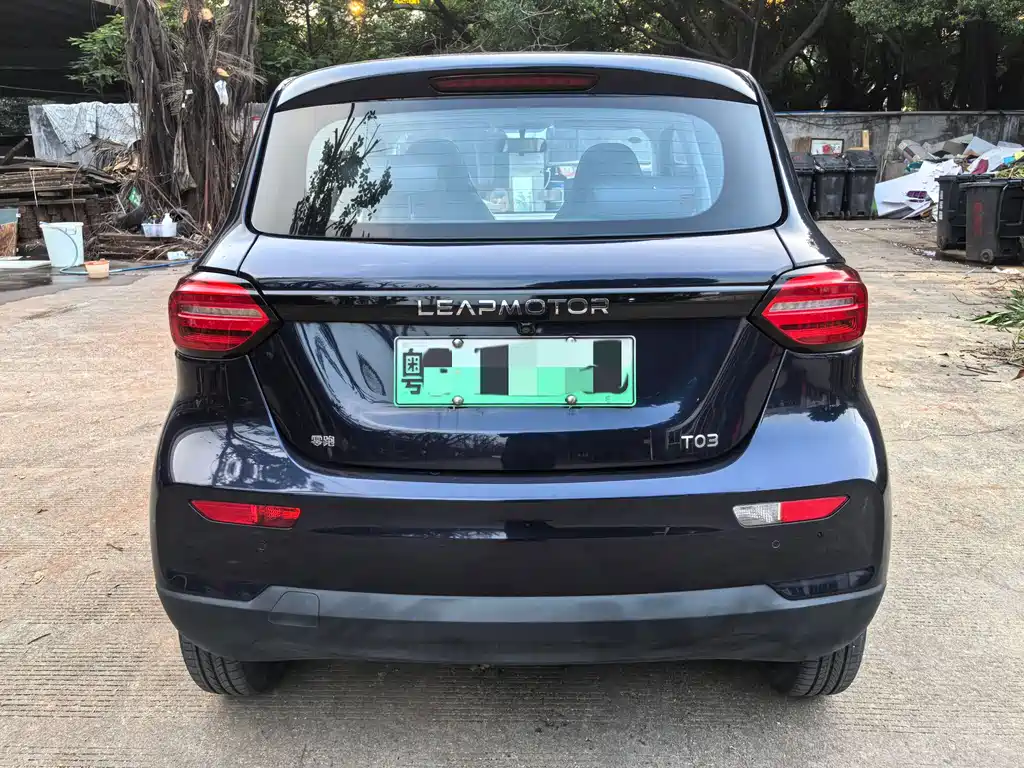 Leapmotor T03 2021