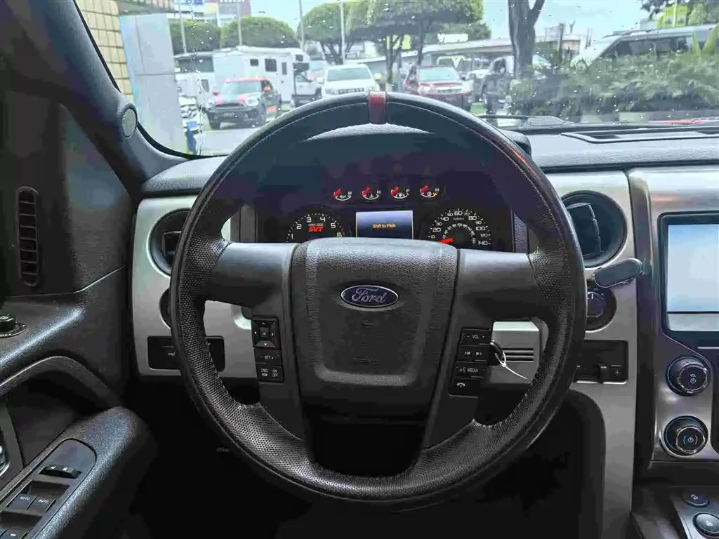 Ford F-150 Raptor 2015 — фото 12